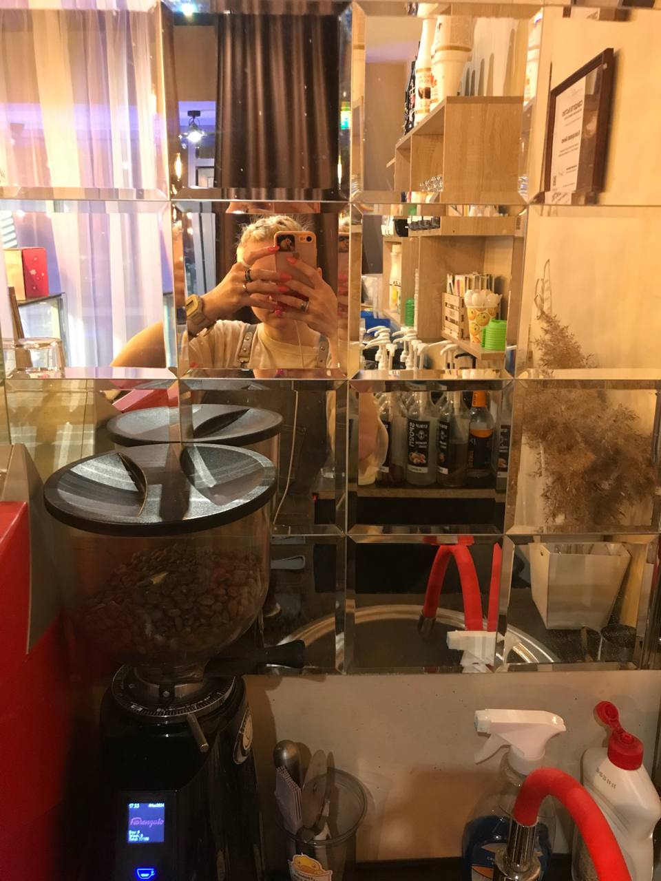 Ну мне кажется работа супер   ...