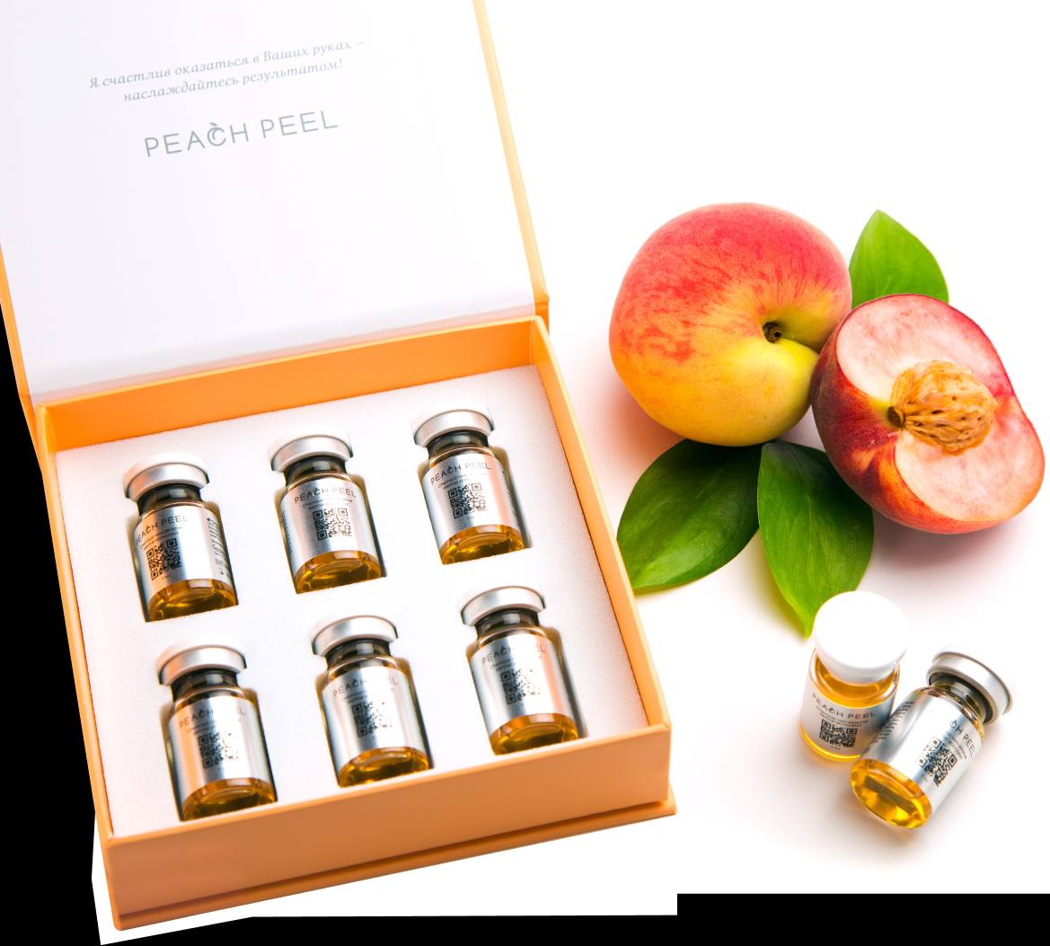 У кого есть контакты кто продаёт peach peel? В Татарстане желательно ...