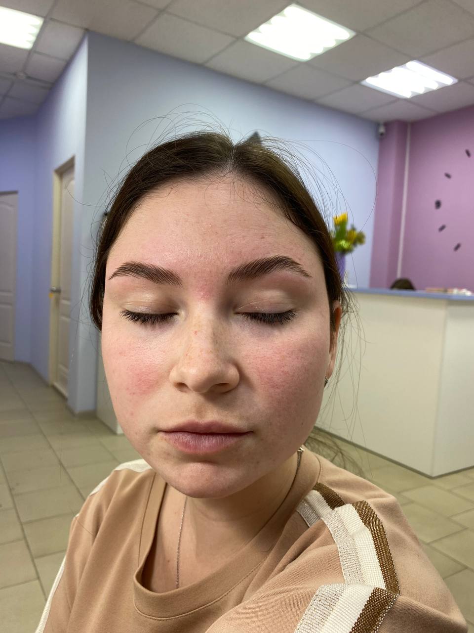 Девочки подскажите ей бы подошел 4 в чистом виде бронсан?...