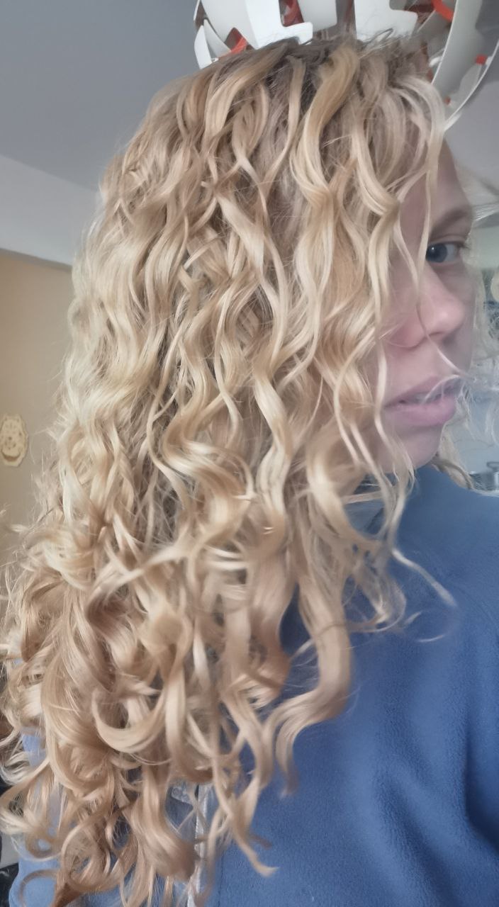 Укладка после  шампуня Just Hair объем, глубокого кондиционирования маской Тайга от Натуры Сиберика (люблю...