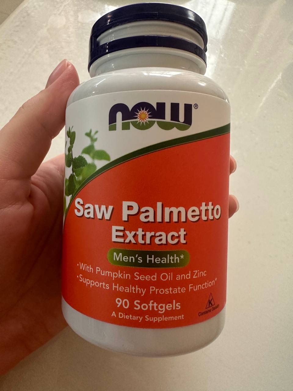 Девочки, что вы можете сказать про Saw Palmetto (карликовую пальму)?
Работает она для вас как блокатор...