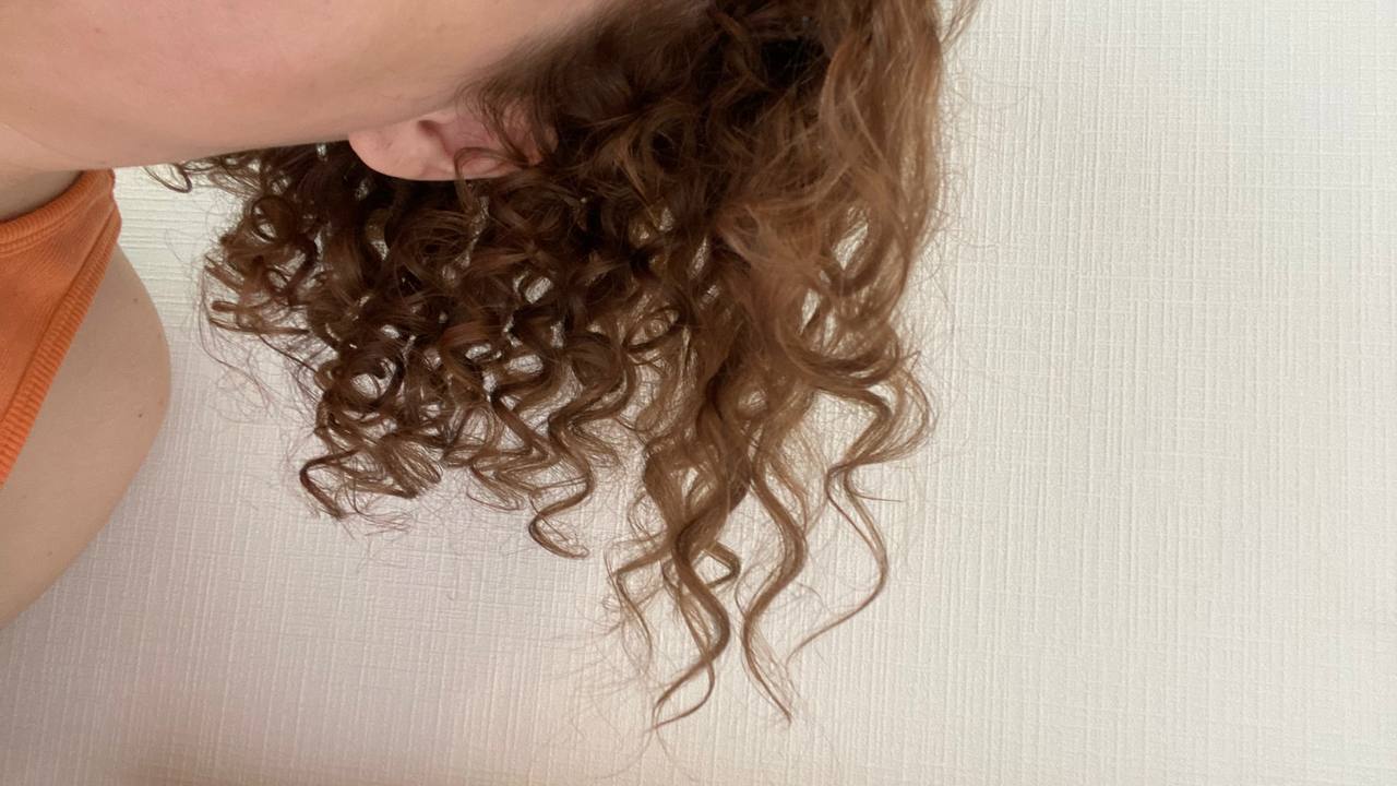 Всем привет) у меня новая комбинация, пробую средства ice curly. 
Вариативность завитка впечатляет))
Девушки,...