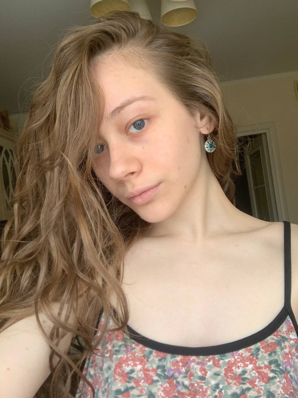 Гель Natural Curls для сравнения...