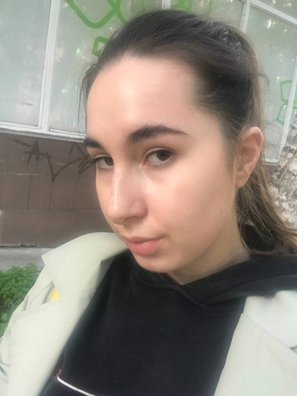 клиентка хочет окрашивание...