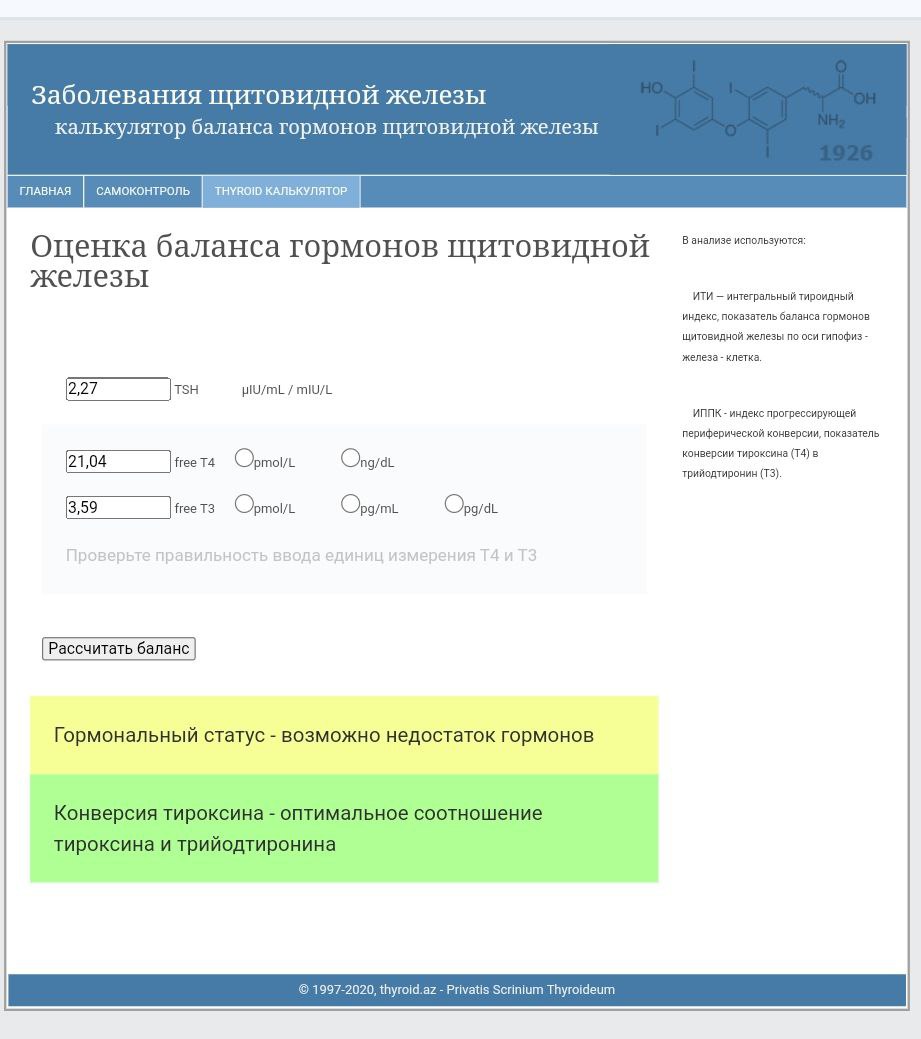 Врачи интегративщики скажут что ттг высоковат....