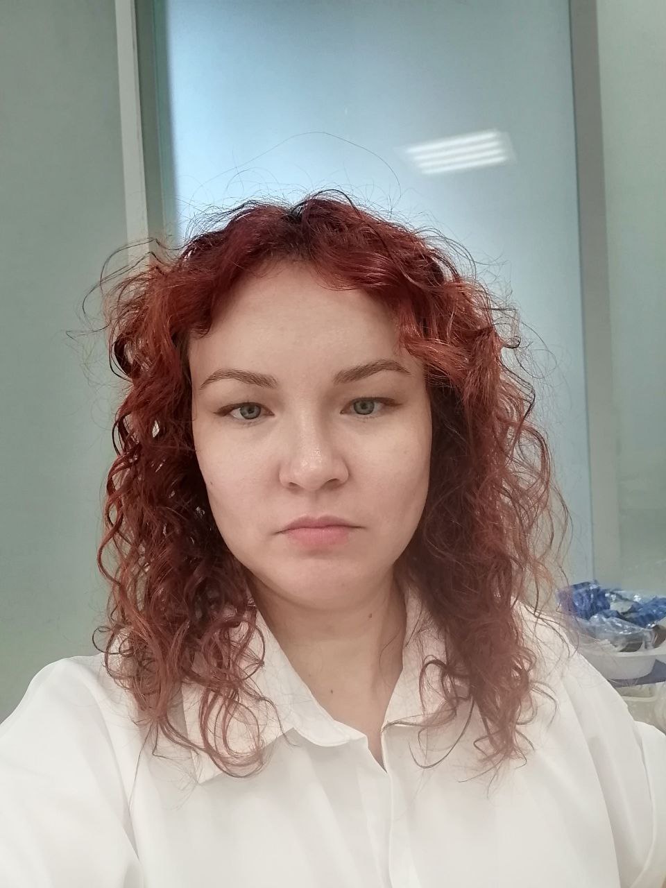 У меня ещё одна попытка бб метода. Не моё это. А такие большие надежды были. Волосы грязные бээээ. На...