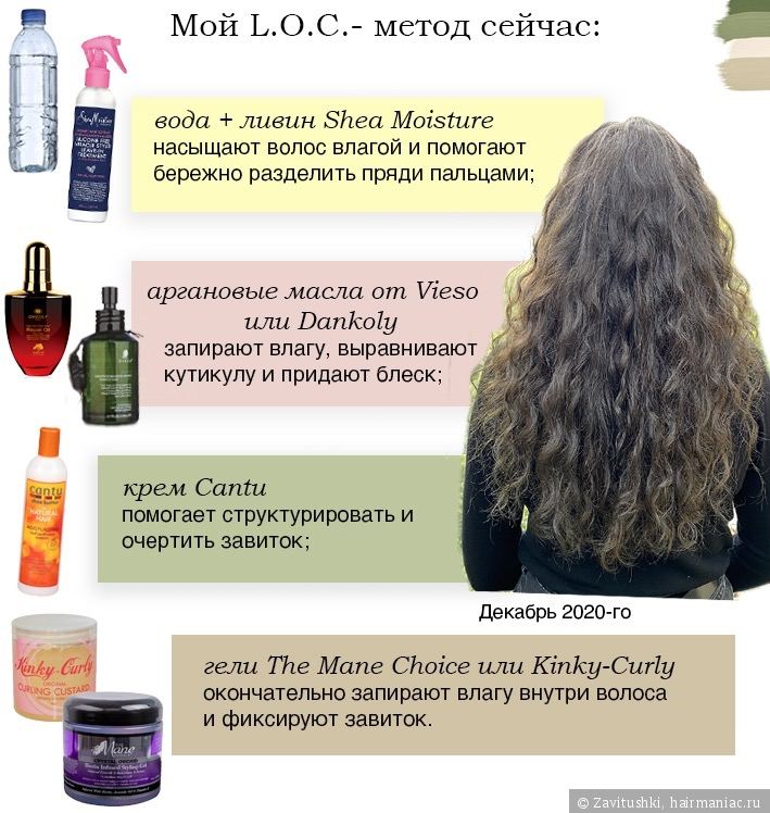 какое-то масло ко мне едет уже. С кокосовым не хочу экспериментировать, так как от него волосы почему-то...