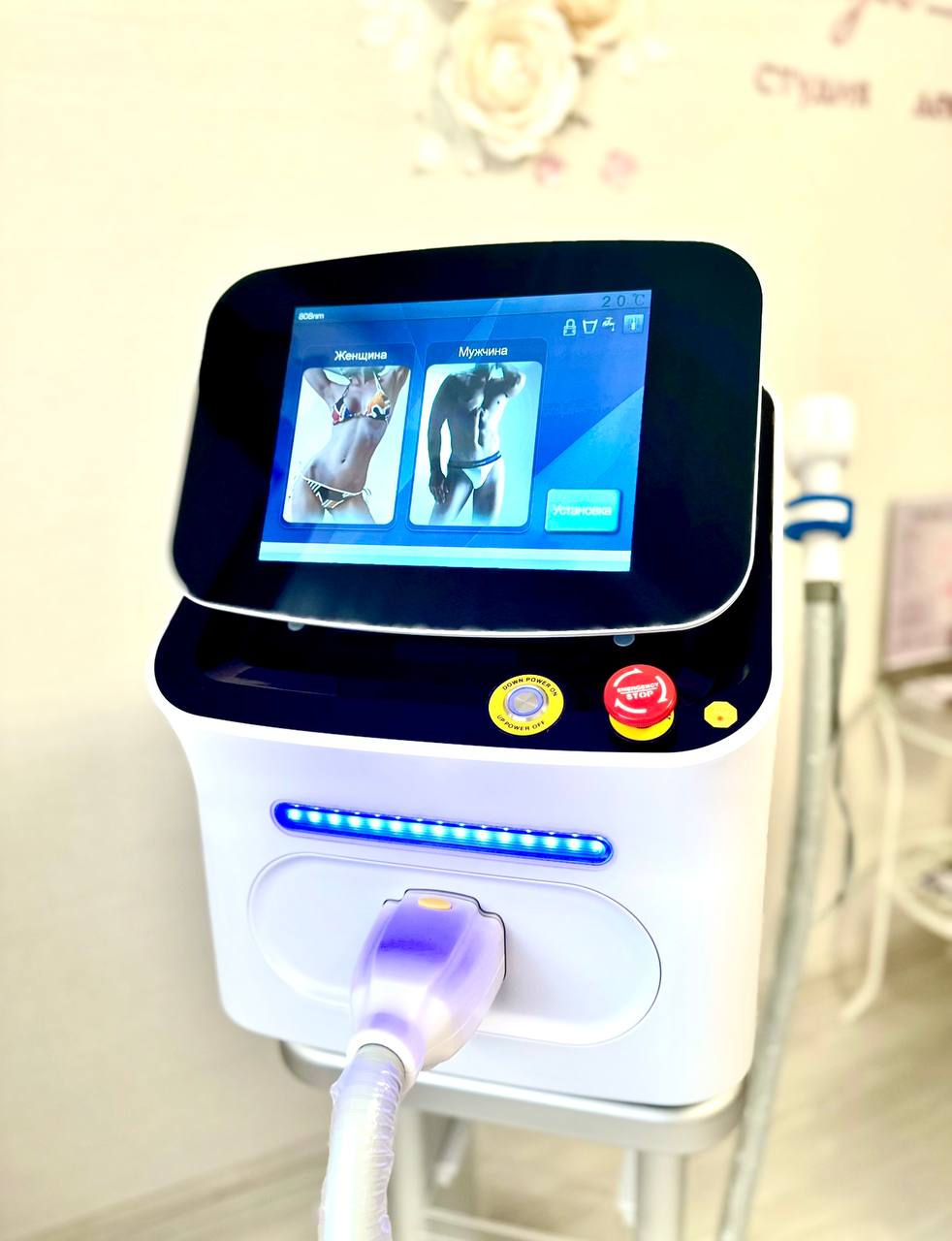 Продаю диодный лазерный аппарат ADSS FG2000B. 
ADSS - завод с международной репутацией. 

Покупала в...