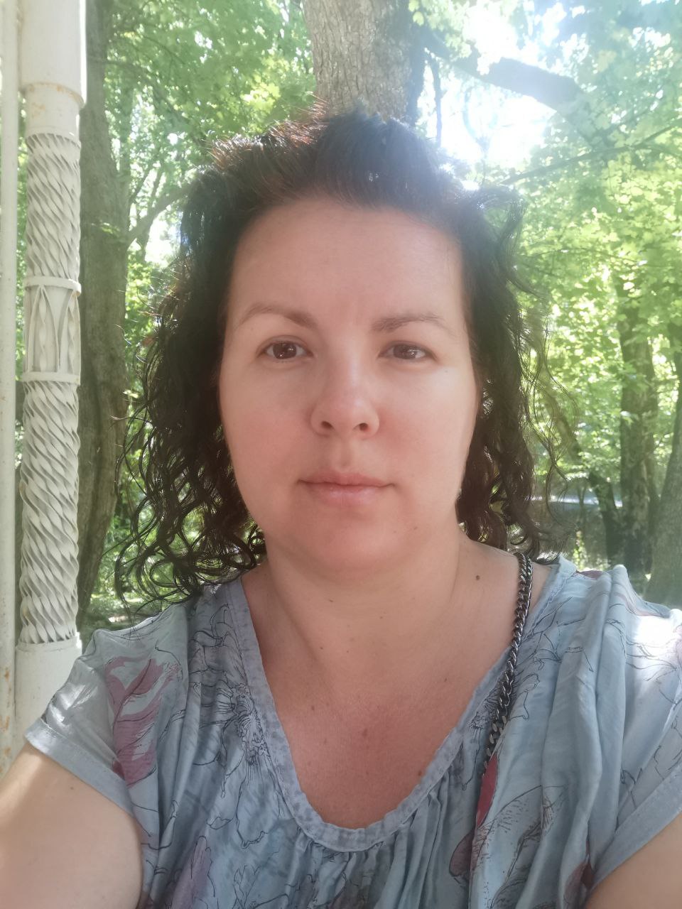 Всем доброго дня. Приехала на несколько дней в Кисловодск. Сильное солнце, сухость. И вся моя схема оказалась...