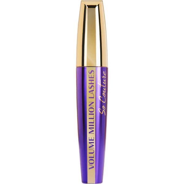 L'Oreal Paris Volume Million Lashes So Couture

+ Продается везде
+ Термо
+ Не осыпается, не оставляет...