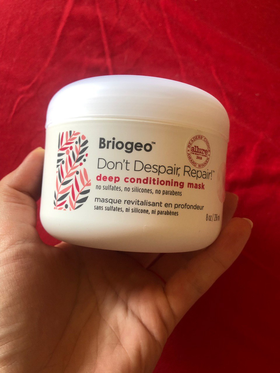 Всем привет!

Продаю гель kinky-curly 472мл
Новый! 2 штуки по 2000₽ 
Заказывала с iHerb, не подошел....