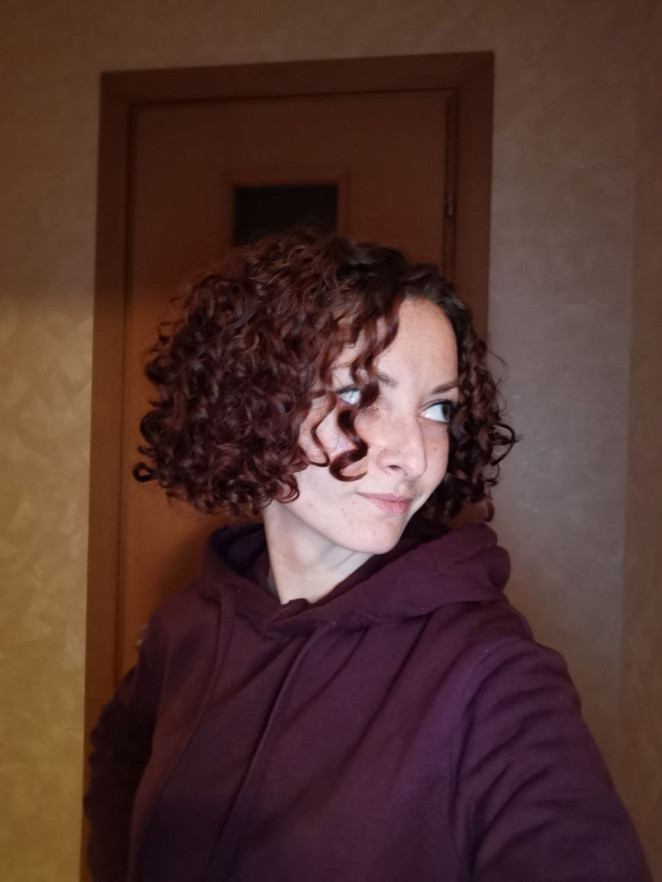 Итак, пришла пора  на . Делала у Елены, которая в инсте Еленапрокудри, если надо могу написать как правильно...