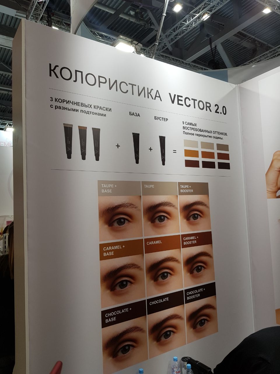Девочки , кто-нибудь тестил эту краску ?...