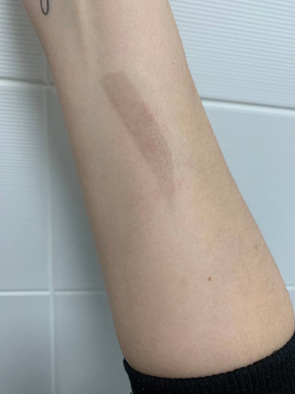 Девочки, у кого-нибудь было такое, что не было аллергии на краску, а потом появилась?
Делала свотч на...
