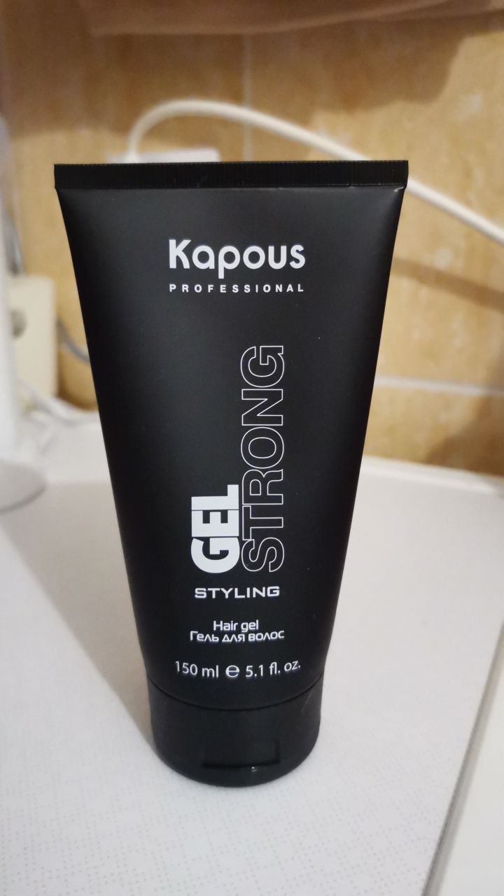 Kapous Gel Strong...