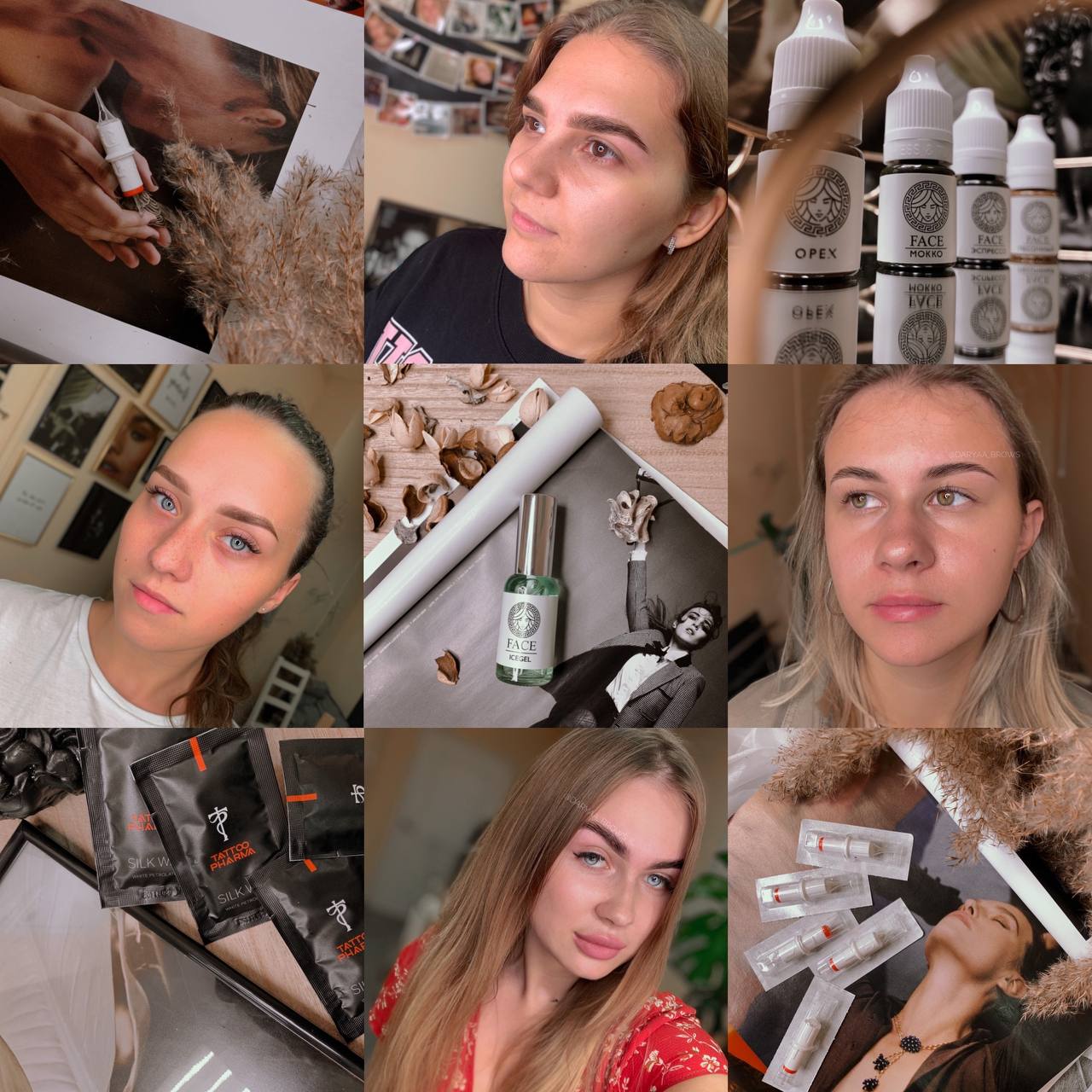Девочки, нужен совет
1 фотографии у меня яркие и насыщенные 
2 фотографии более сдержанные 

Что лучше...