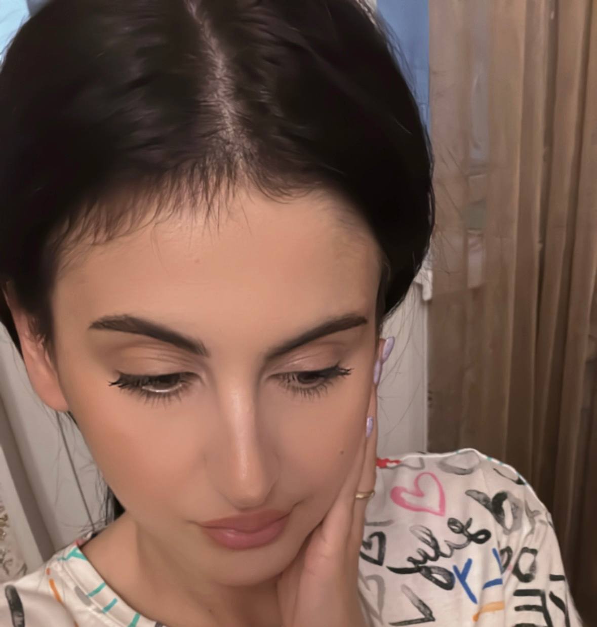 Девочки дорогие всем привет, не было меня давно тут. Отчитываюсь!
Послеродовое выпадение началось в середине...