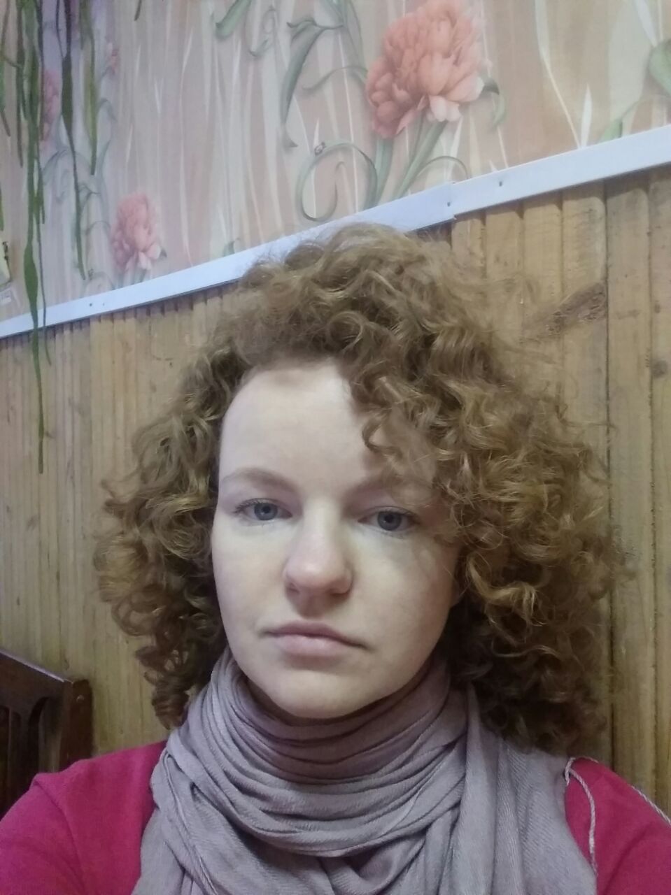 Я с домом на голове и первым впечатлением от Гель Shea moisture Braid-up conditioning gel. Пока для меня...