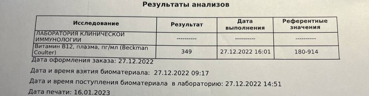 Вот мои результаты, но эти анализы сдавала 27 декабря. Сказали что гормоны я сдала не правильно, нужно...