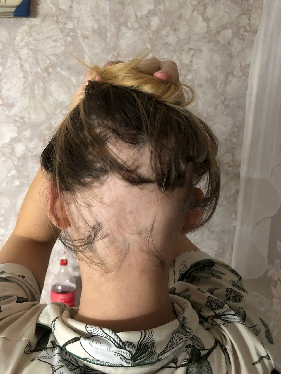 Щас мужа попрошу сфоткать сзади  ...