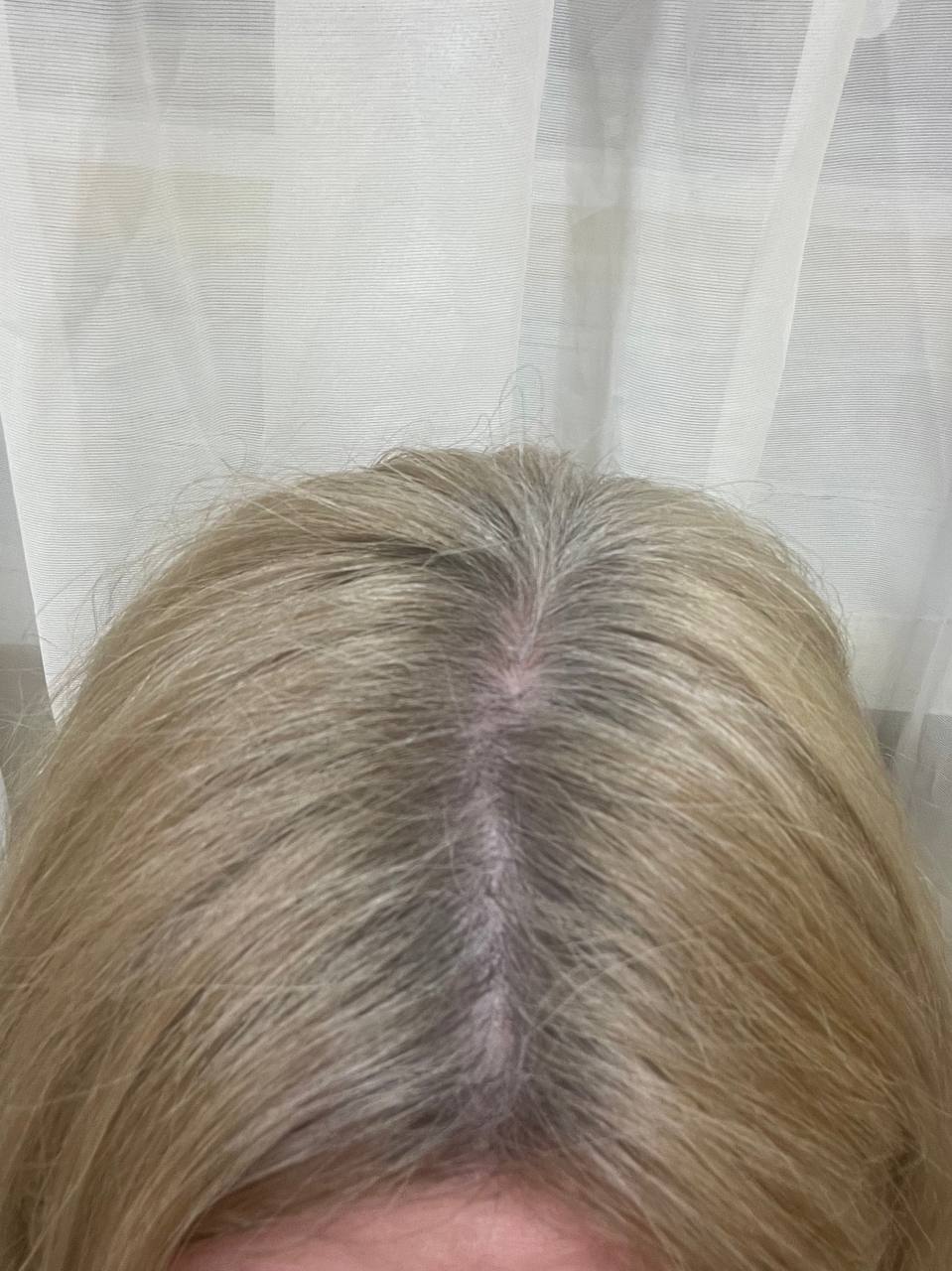 Здравствуйте! Скажите пожалуйста, дорогие профессионалы, что можно сделать с корнями и по длине( на корнях...