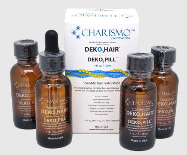 Вам пока есть смысл продолжать TTG СКИДКА 7% на продукцию бренда Charismo Dekopill / Dekohair

Постоянный...