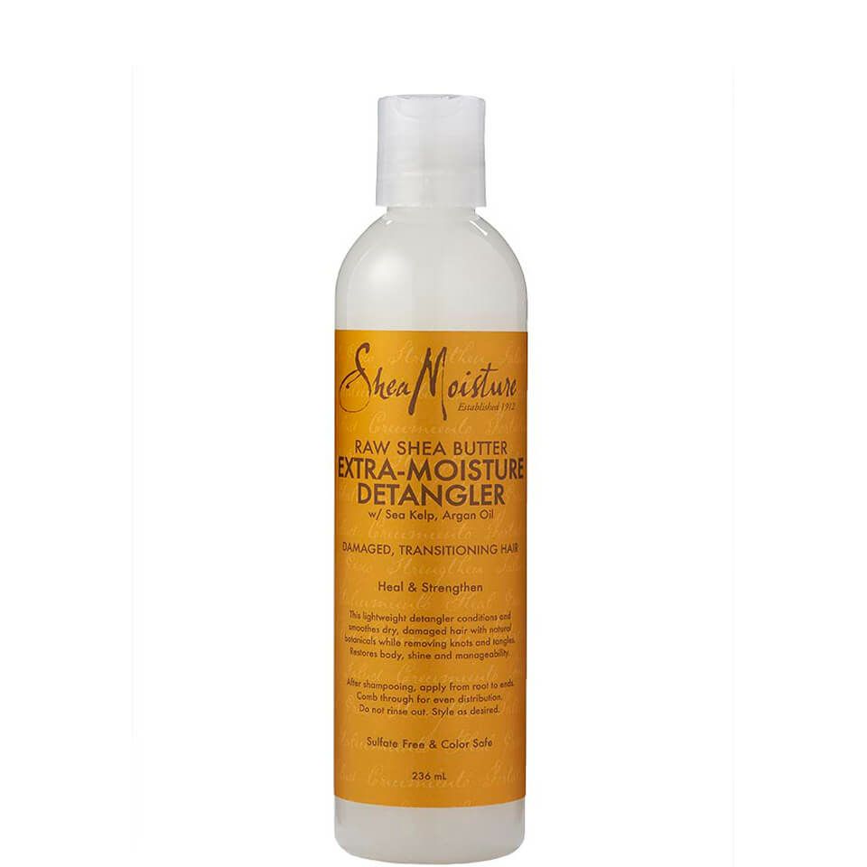 Этот? Shea Moisture Extra-moisture Detangler?...